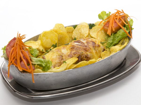 Bacalhau à Casa Bacalhau à Casa