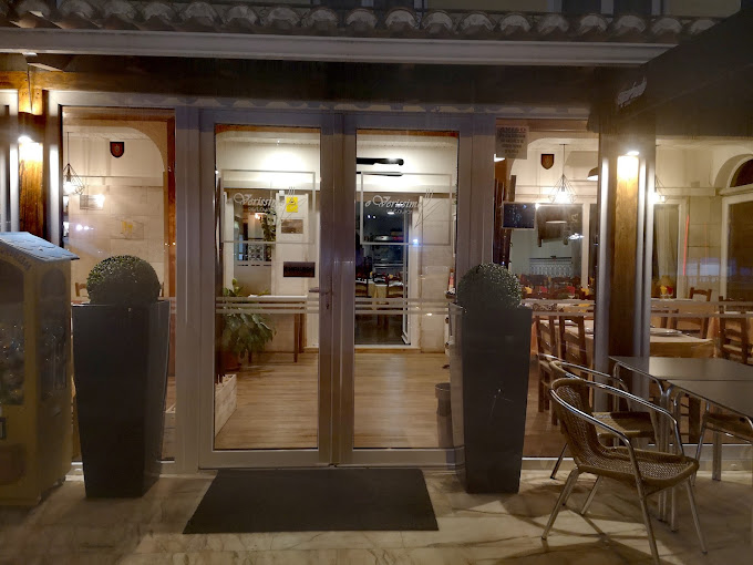 restaurante verissimo porta principal