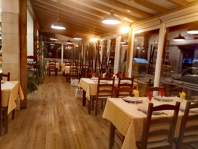restaurante verissimo interior