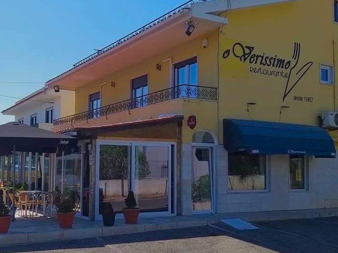 restaurante verissimo exterior